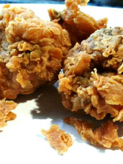 Foto resep Ayam goreng ala KFC