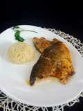 Dorada al horno