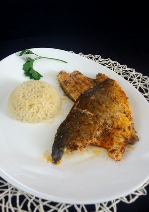 Foto principal de Dorada al horno