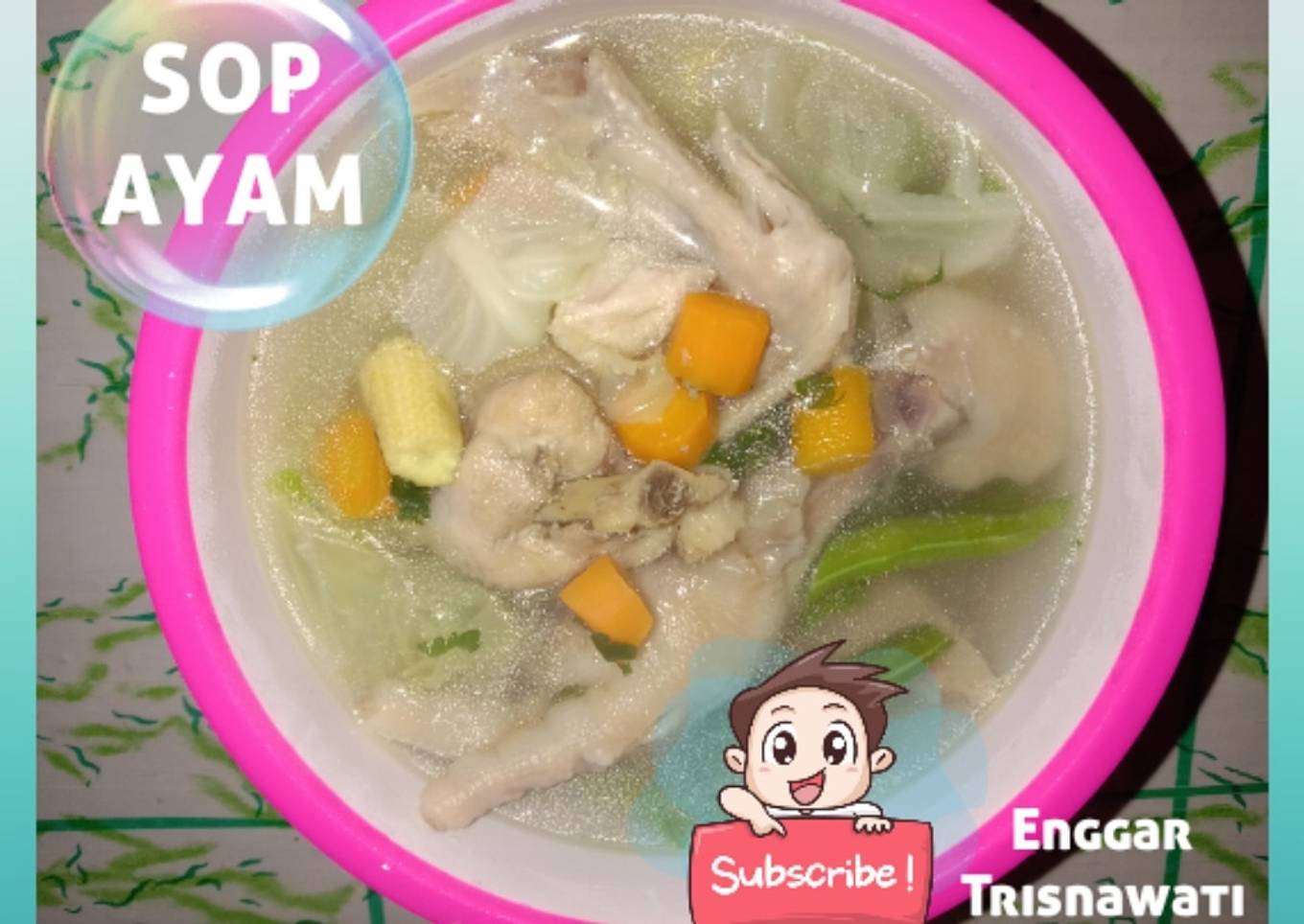 Sop ayam