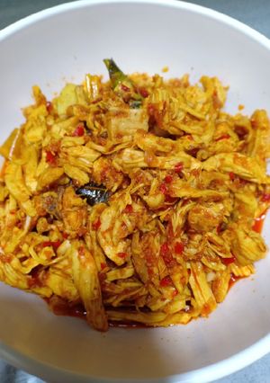 Foto resep Ayam Suwir Pedas