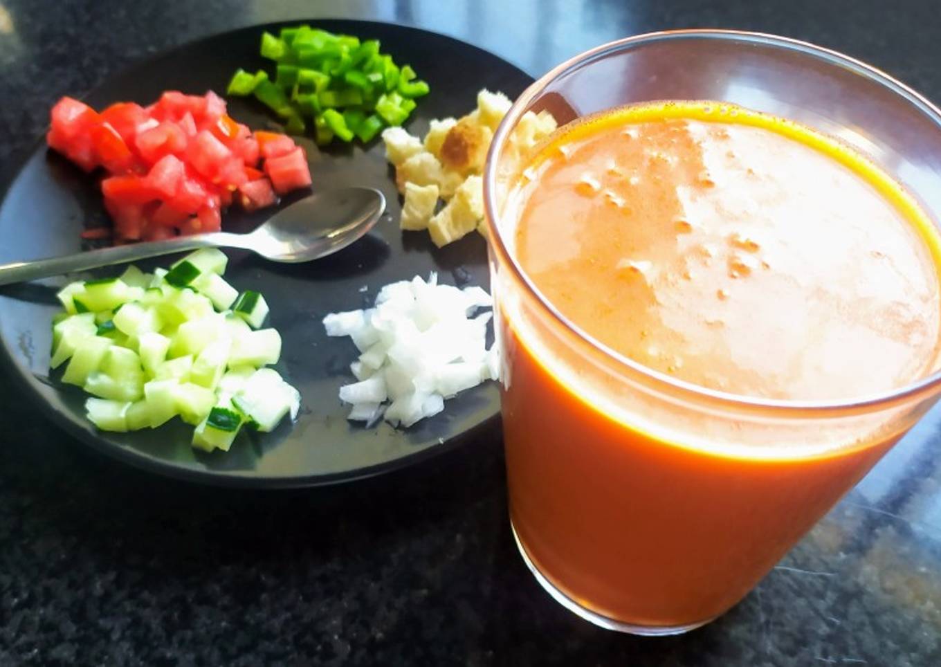 Gazpacho andaluz