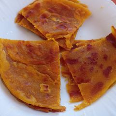 A picture of Butternut Chapattis.