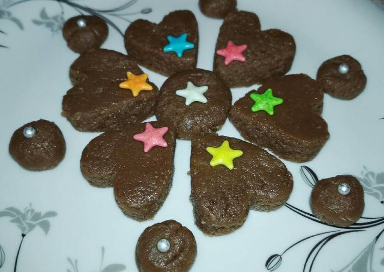 Step-by-Step Guide to Make Any-night-of-the-week Chocolate burfi