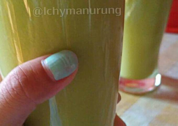 Langkah Mudah untuk Membuat My Green Smoothies 💕, Menggugah Selera