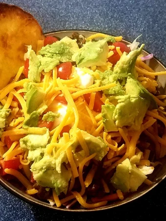 Simple Way Make Recipe Taco Salad that is Perfect, Delicious}