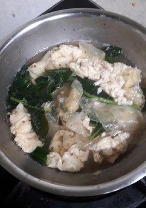 รูปของ ไข่น้ำสบายท้อง