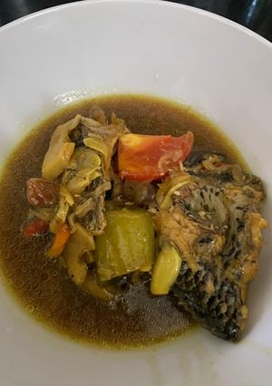 Foto resep Pindang Bandeng