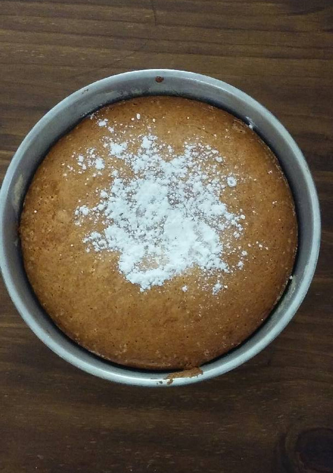 Una foto de Torta Crema