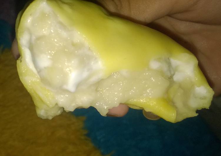 Pancake Durian