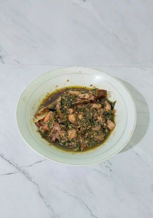 Foto resep Sambal Ijo Cumi
