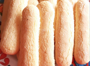 Una foto de Vainillas caseras