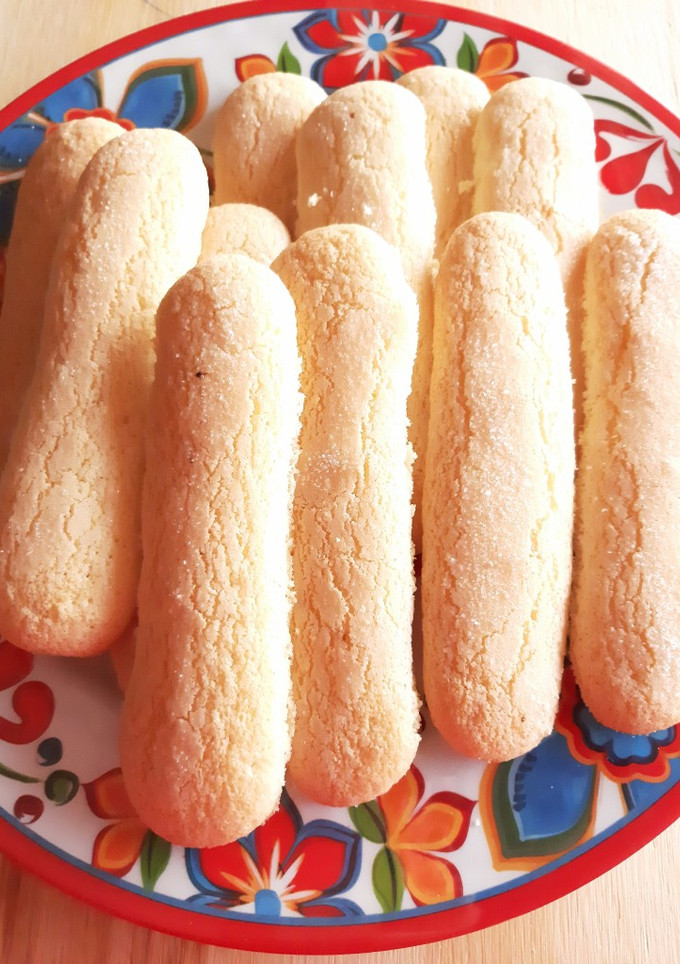 Una foto de Vainillas caseras
