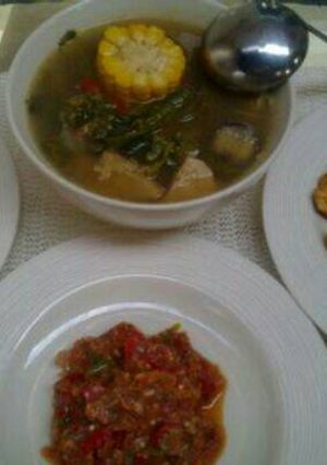 Foto resep Sayur asem biasa tapi enakk 😁😆😊