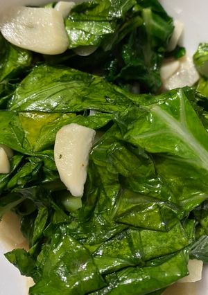 Foto resep Kailan Ca Bawang Putih