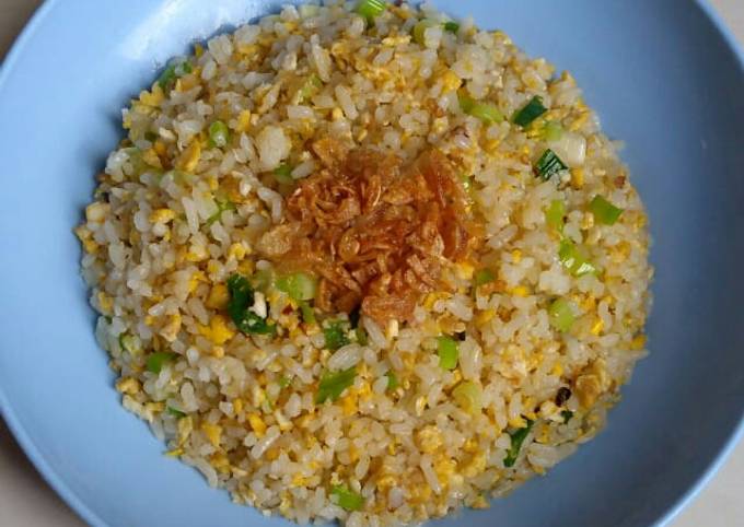 Nasi Goreng Putih