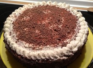 Foto principal de Tarta selva negra