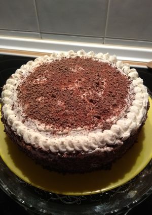 Foto principal de Tarta selva negra