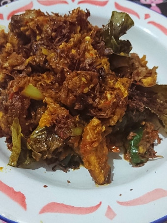 Anti Ribet, Memasak Ayam suwir bumbu rempah Yang Enaknya Kebangetan