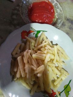 Foto resep Stik kentang