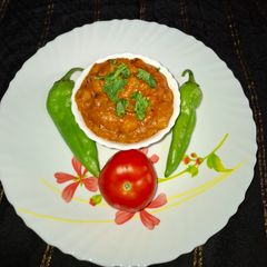 A picture of Suran Sabzi.
