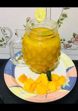હોમમેઇડ ફ્રૂટી રેસીપી મુખ્ય ફોટો