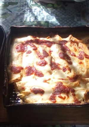 Una foto de Canelones 🌯