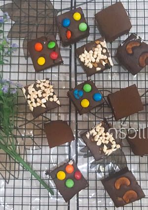 รูปของ บราวนี่โกโก้🍫