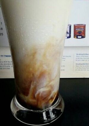 Hình của món Coconut Coffee.