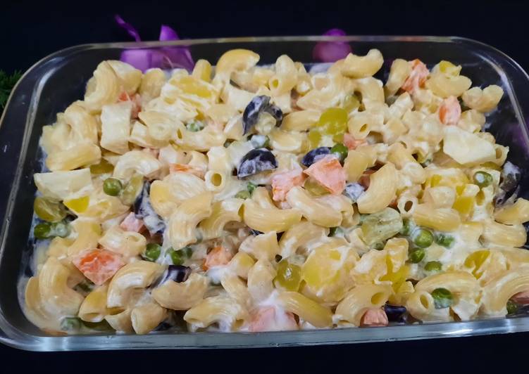 Russian Salad π₯ π