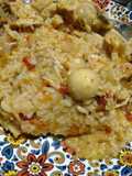Arroz con pollo