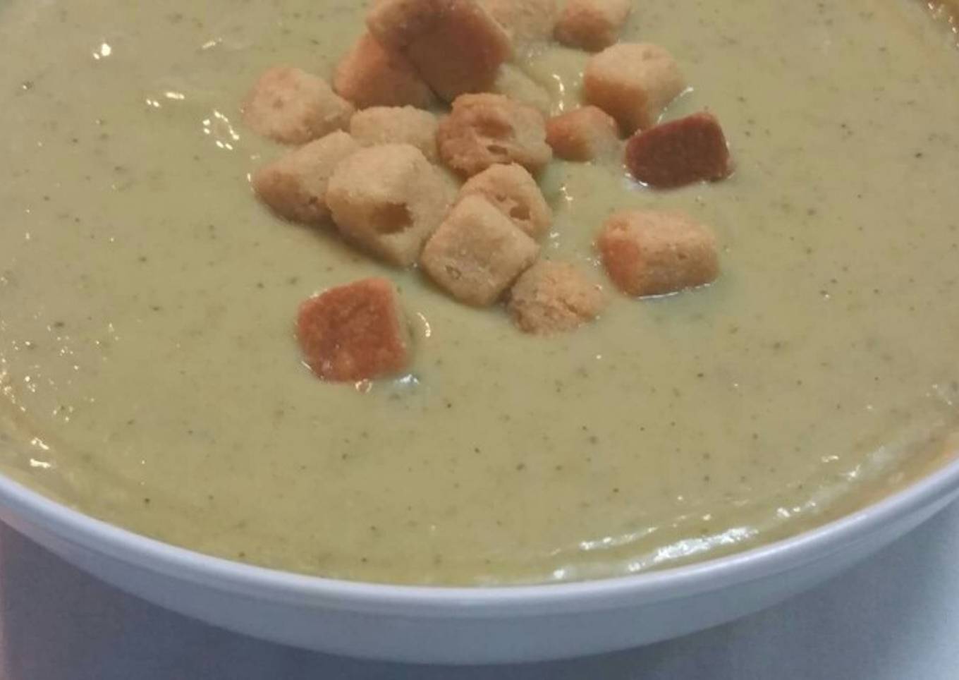 Crema de berenjenas