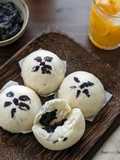 Bakpao Isi Tausa Hitam
