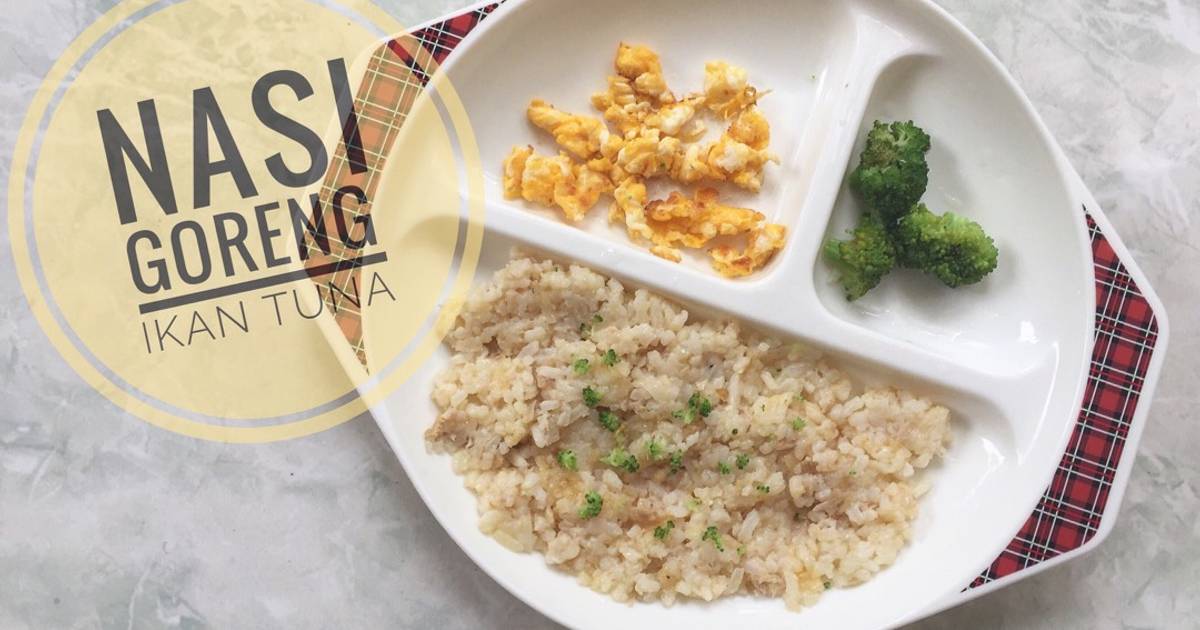 34 Resep Mpasi Tuna 11 Bulan Enak Dan Sederhana Ala Rumahan Cookpad