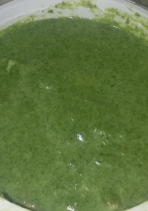 पुदीना धनिया चटनी (Pudina Dhania chutney recipe in Hindi) रेसिपी मुख्य फोटो