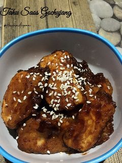 Foto resep Tahu Saus Gochujang