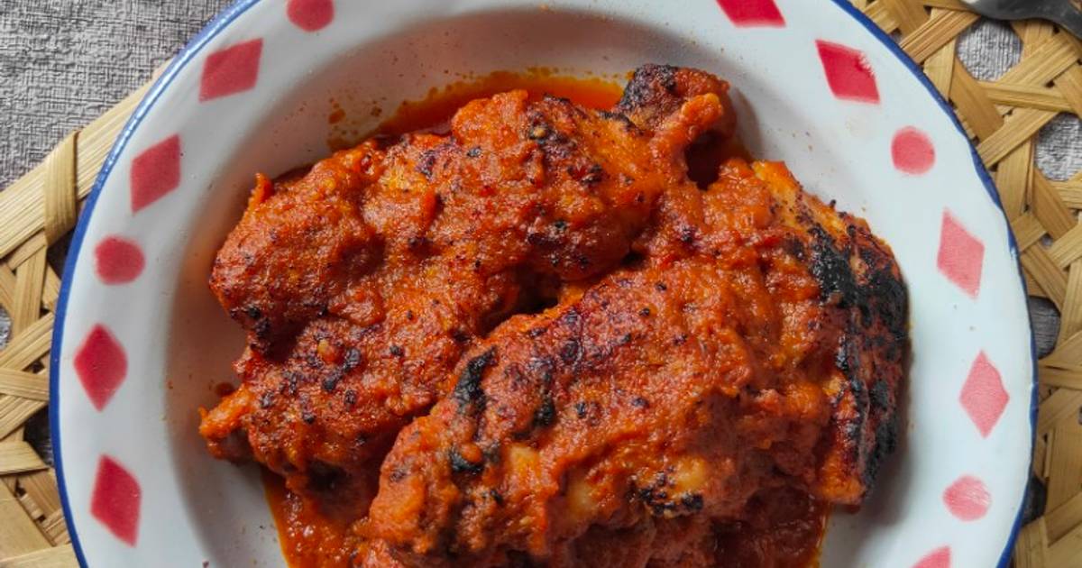 Resep Ayam Taliwang Paling Praktis dan Simple