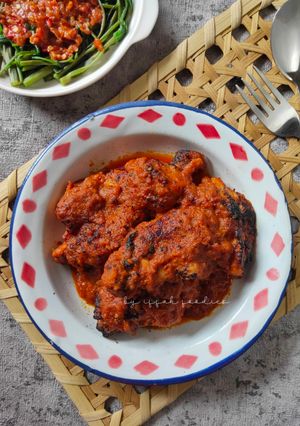 Foto resep Ayam Taliwang