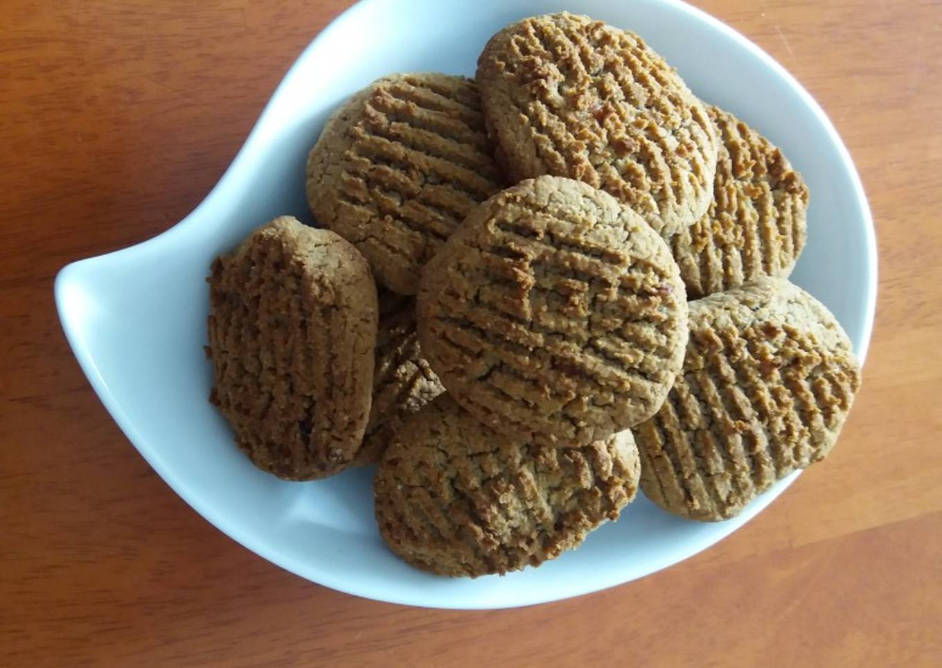 Galletas saludables