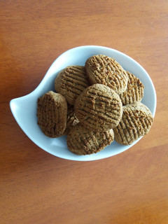Una foto de Galletas saludables