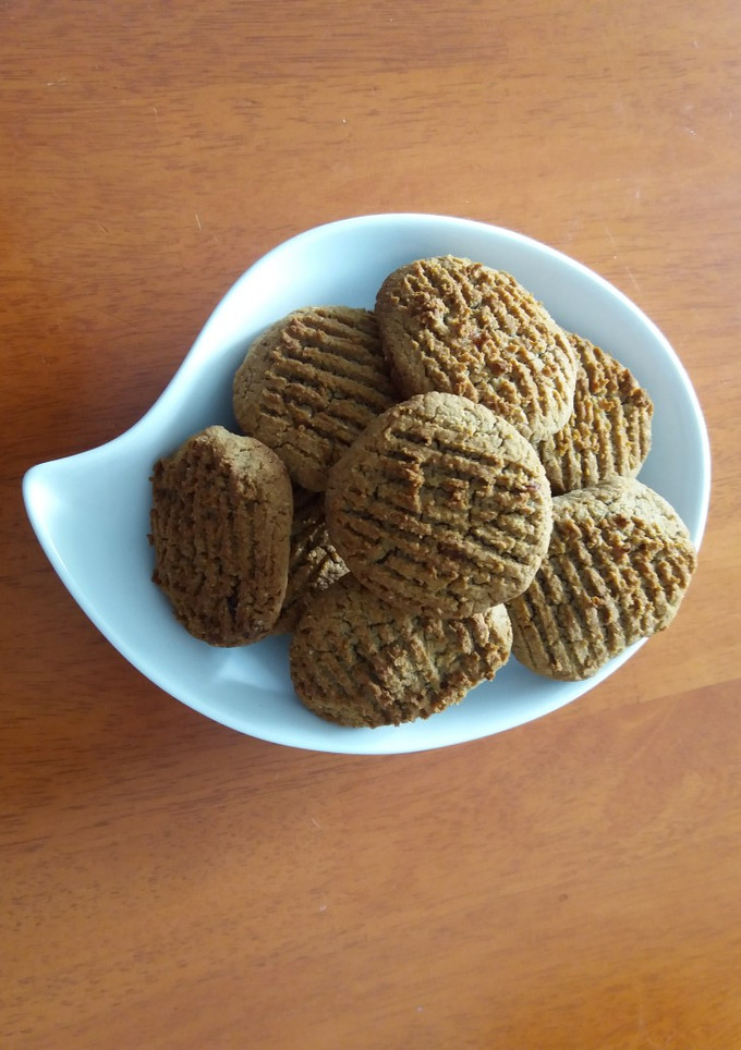 Una foto de Galletas saludables