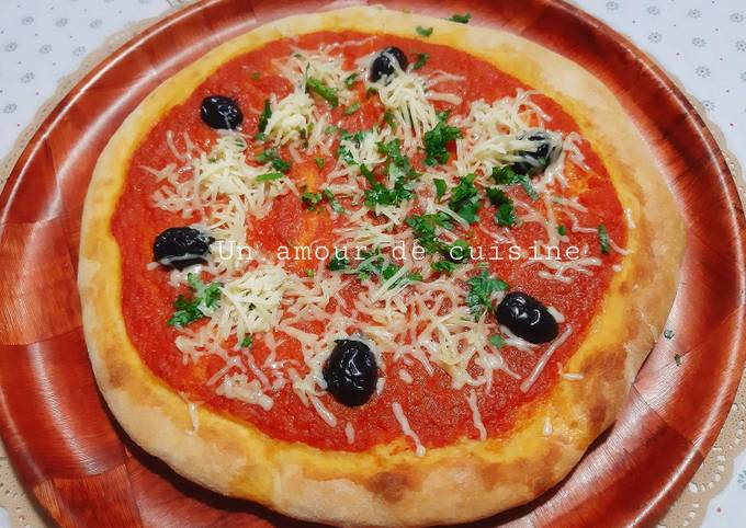 Pizza 🍕