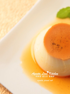 [阿妮塔♥海賊] 水蒸焦糖雞蛋布丁。 的食譜成品照片