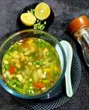 Clear Soup