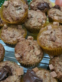 Foto resep Banana Muffin