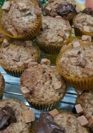 Foto resep Banana Muffin