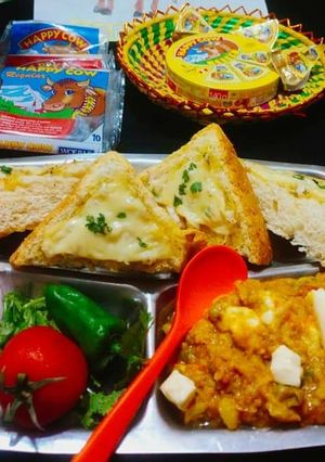 A picture of Creamy_Pav_Bhaji.