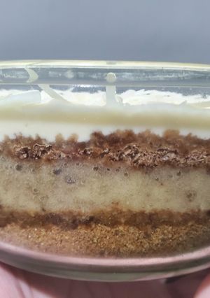 Foto resep Banoffee Dessert Box Simple