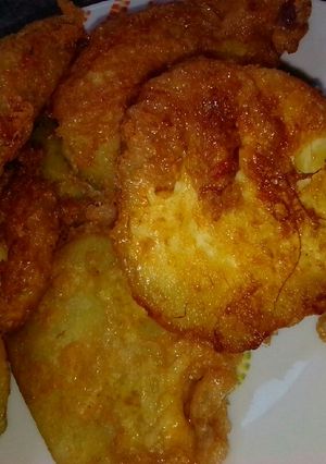 A picture of Dankalin Hausa me kwai by mmn Khaleel's kitchen.
