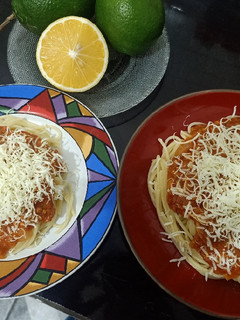 Foto resep Spaghetti Bolognese